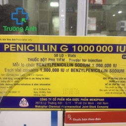 Penicillin G 1.000.000 Iu