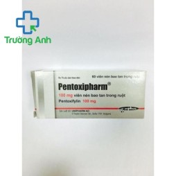 Pentoxipharm 100Mg