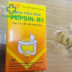 Pepsin B1 Hà Tây