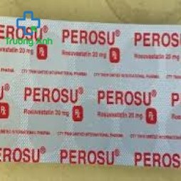 Perosu 20Mg