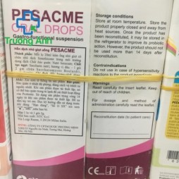 Pesacme