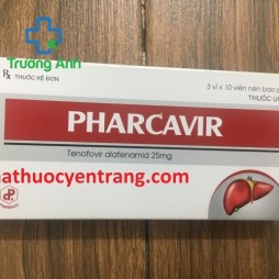 Pharcavir