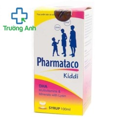 Pharmataco Kiddi 100Ml