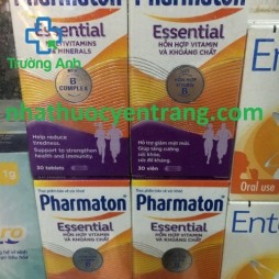Pharmaton Essential 30 Viên