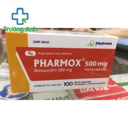 Pharmox 500Mg