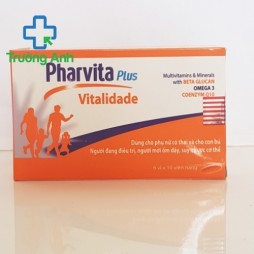 Pharvita Plus