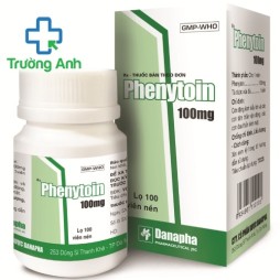 Phenytoin 100Mg Danapha