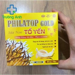 Philatop Gold Tổ Yến