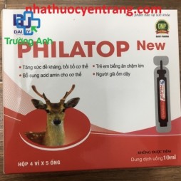 Philatop Ống Nhựa