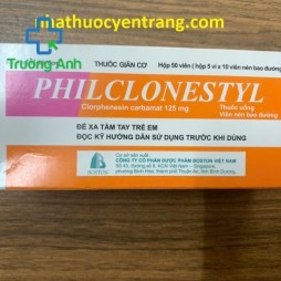 Philclonestyl 125Mg