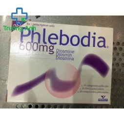 Phlebodia 600Mg
