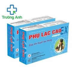 Phụ Lạc Cao Ex