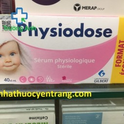 Physiodose 40 Ống