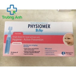 Physiomer Unidoses 30 Ống
