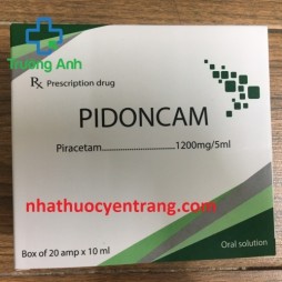 Pidoncam 1200Mg/5Ml Ống 10Ml