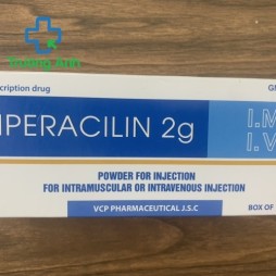 Piperacilin 2G