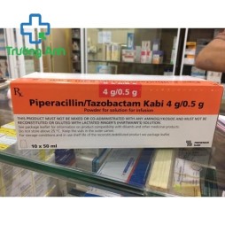 Piperacillin/Tazobactam Kabi 4G/0.5G