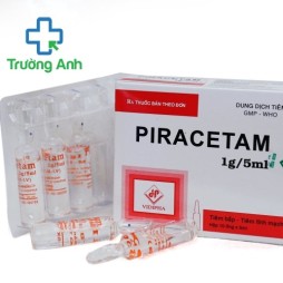Piracetam 1G/5Ml Vidipha