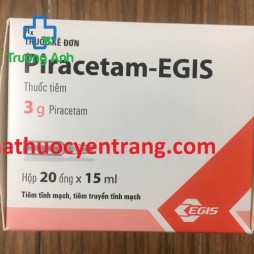 Piracetam 3G - Egis