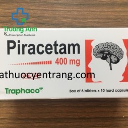 Piracetam 400Mg Traphaco