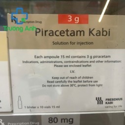 Piracetam Kabi 3G
