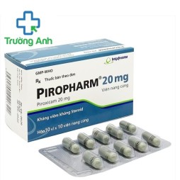Piropharm 20Mg