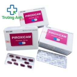 Piroxicam 20Mg Khapharco