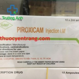 Piroxicam