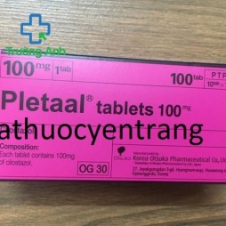 Pletaal 100Mg