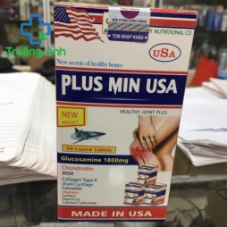 Plus Min Usa 60 Viên