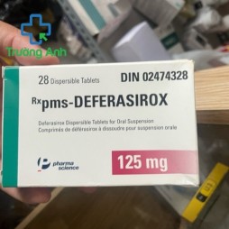 Pms-Deferasirox 125Mg