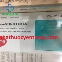 Pms Montelukast 4Mg
