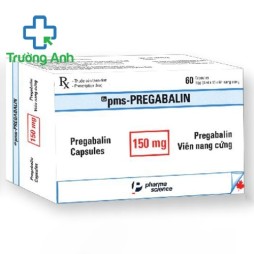 Pms Pregabalin 150Mg