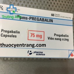 Pms Pregabalin 75Mg