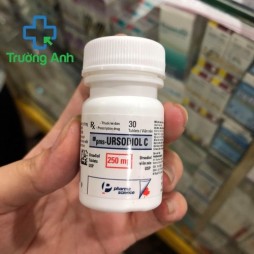 Pms Ursodiol C 250Mg