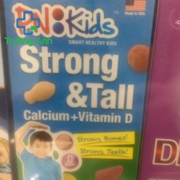 Pn Kids Strong & Tall 30 Viên