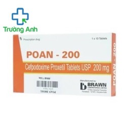 Poan 200Mg