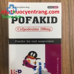 Pofakid 100Mg