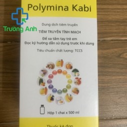 Polymina Kabi 500Ml