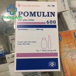 Pomulin 600Mg Injection