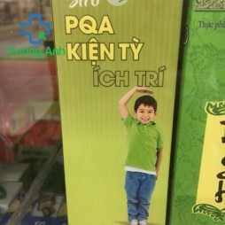 Pqa Kiện Tỳ Ích Trí