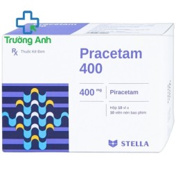 Pracetam 400Mg