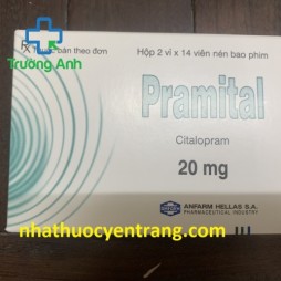 Pramital 20Mg