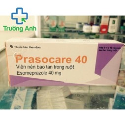 Prasocare 40Mg