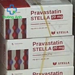 Pravastatin 20Mg Stella