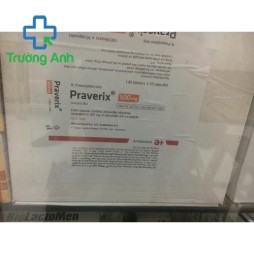 Praverix 500Mg