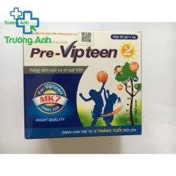 Pre Vip Teen 2