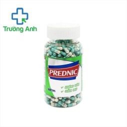 Prednic 0.5Mg (Chai 500 Viên)