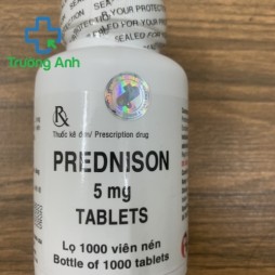 Prednison 5Mg Mediplantex