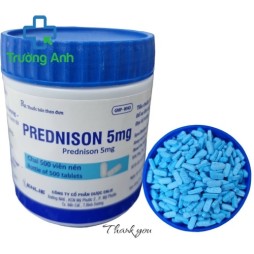 Prednison 5Mg